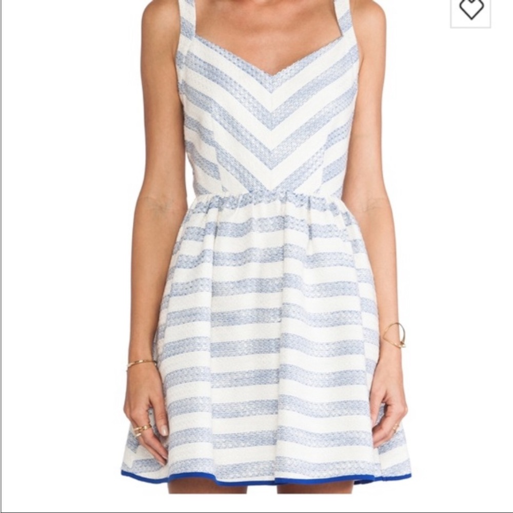 Line & Dot  “Kelly” cut out dress. Size L, Never worn.